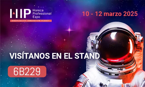 ¡1Self Vending estará en HIP 2025!