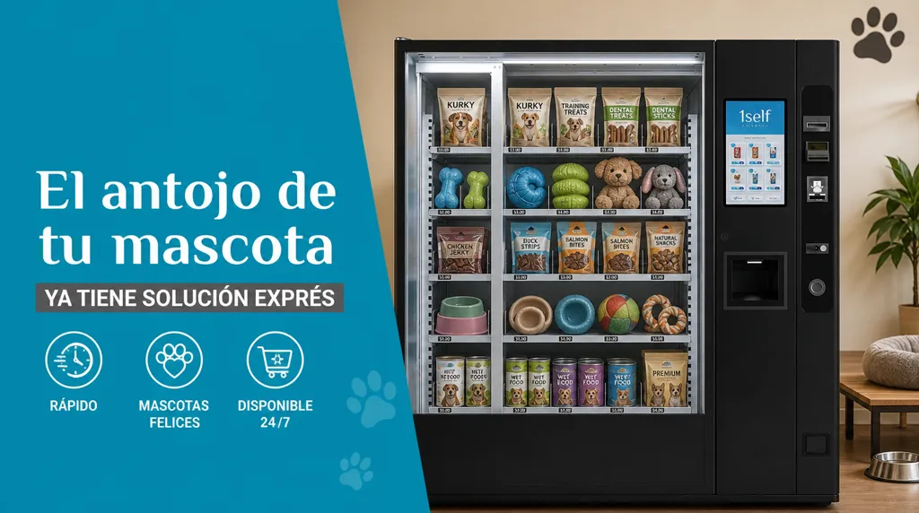 El antojo de tu mascota ya tiene solución exprés