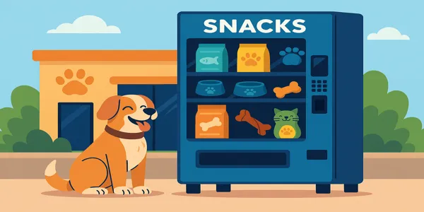 El antojo de tu mascota ya tiene solución exprés