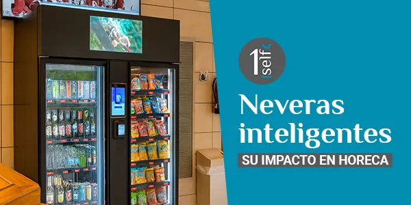 El impacto de las neveras inteligentes en HORECA