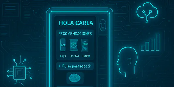 El vending del 2030 ya se asoma: ¿estás preparado?