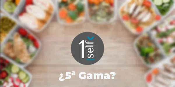 La revolución del vending: ¿Qué es eso de la 5ª Gama y por qué ya está en nuestras máquinas?