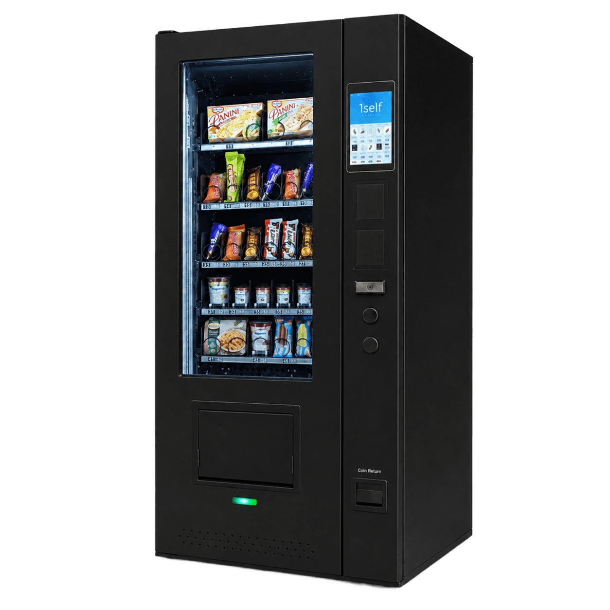 Frozen Food Compact