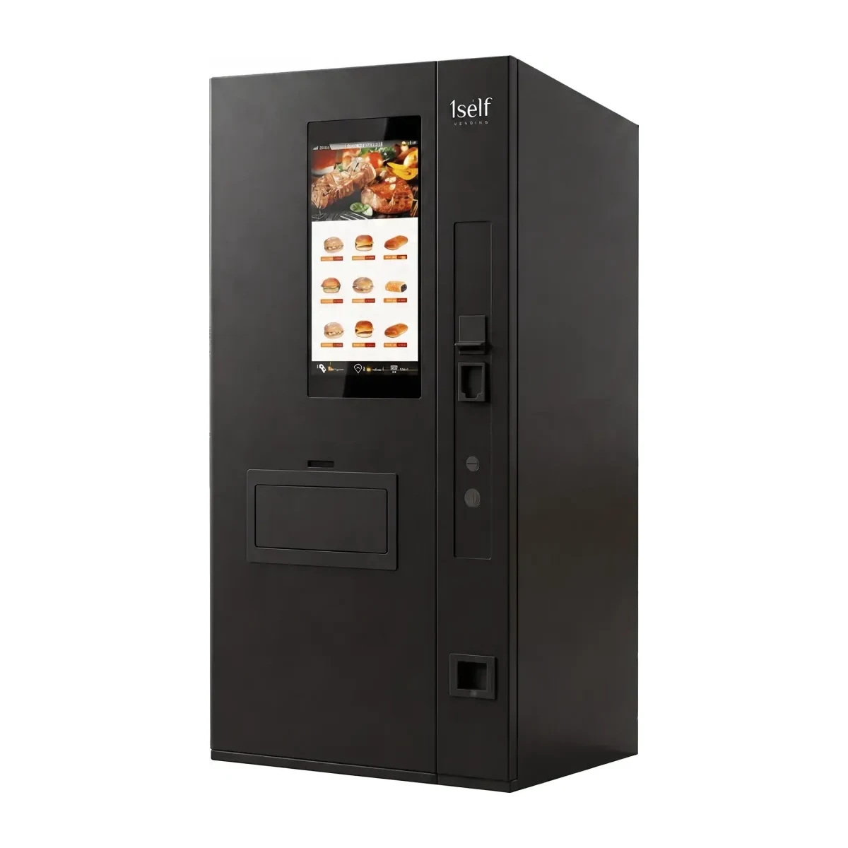 Comida Quente Compact