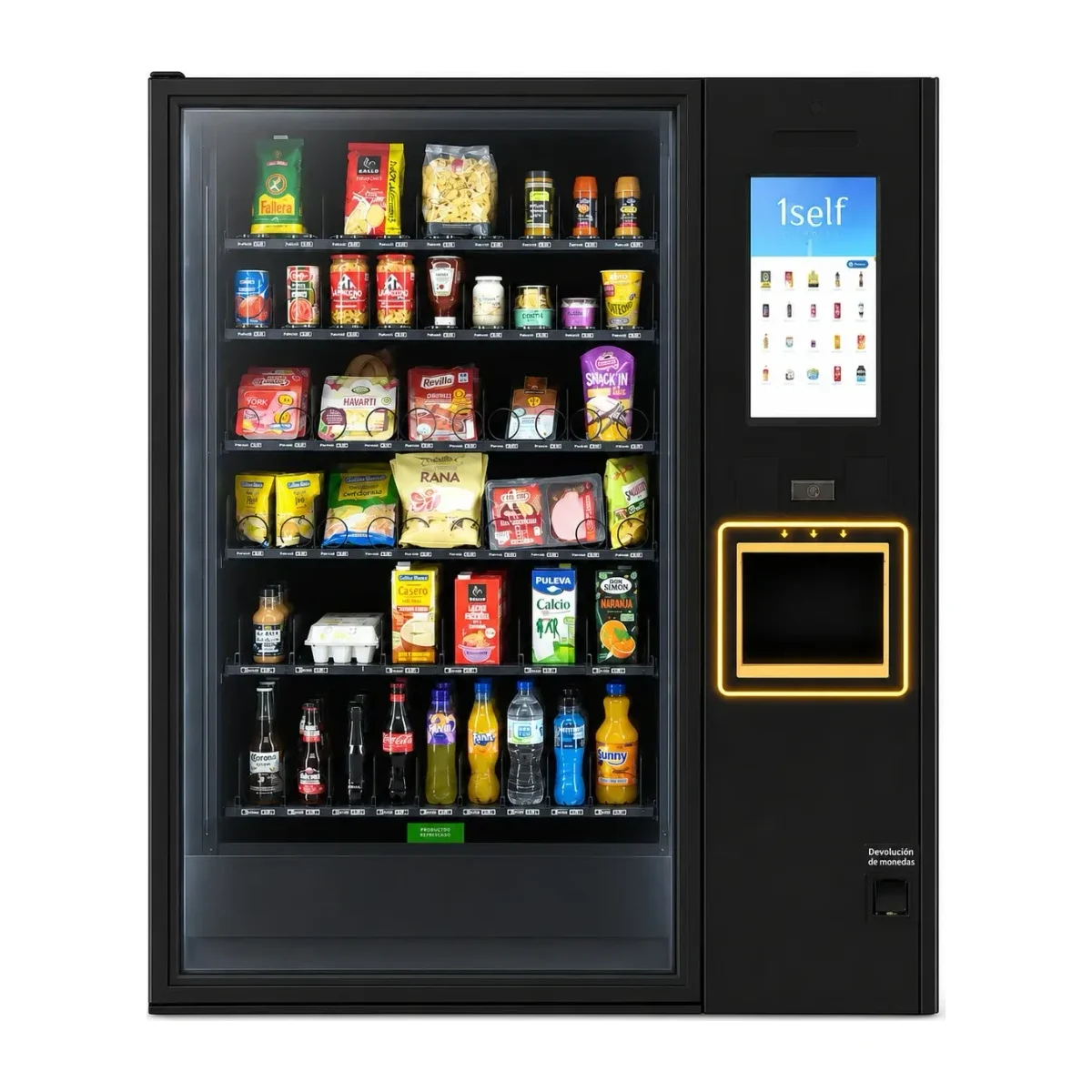 Multi-product with Humanised Delivery
