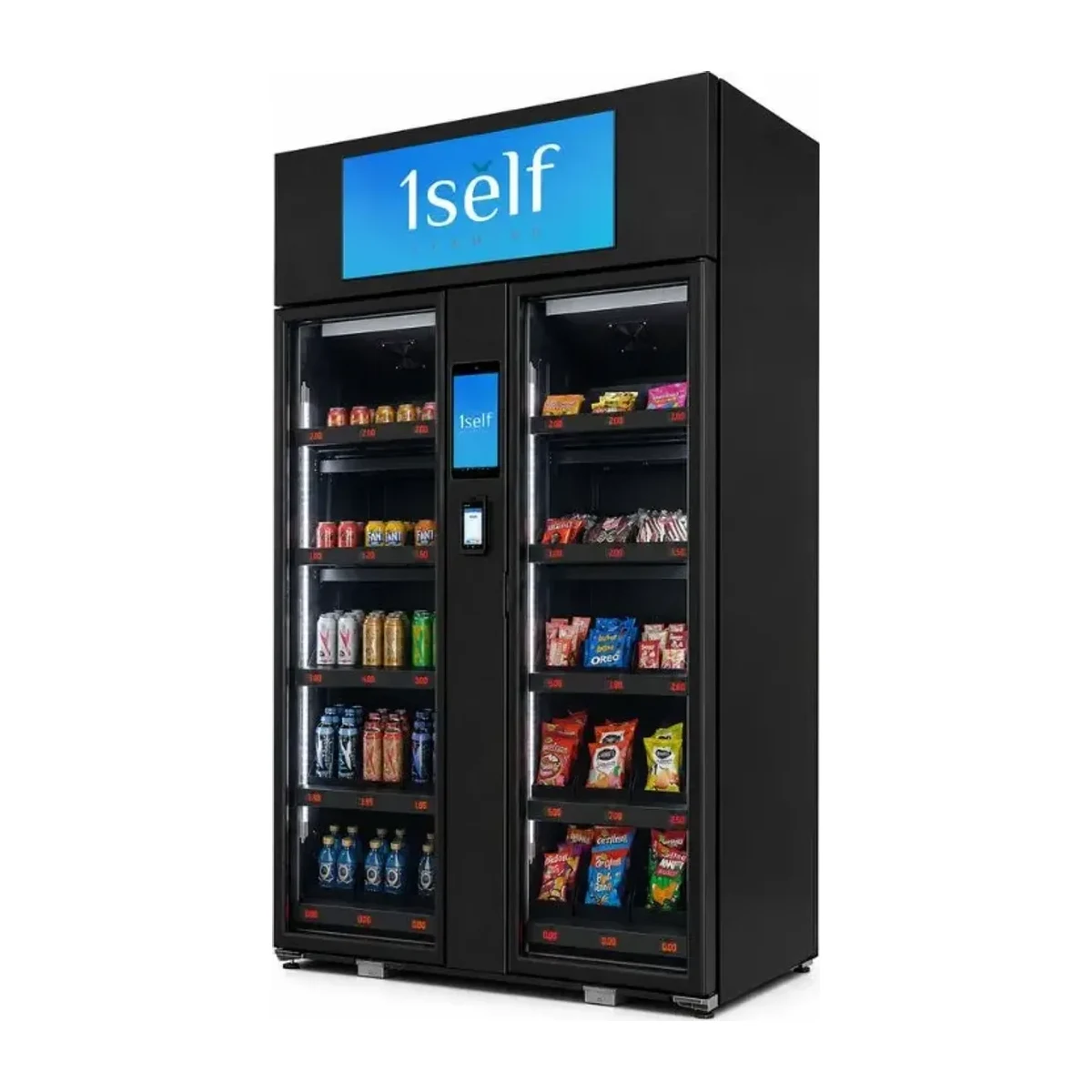 Smart Fridge 10 Trays