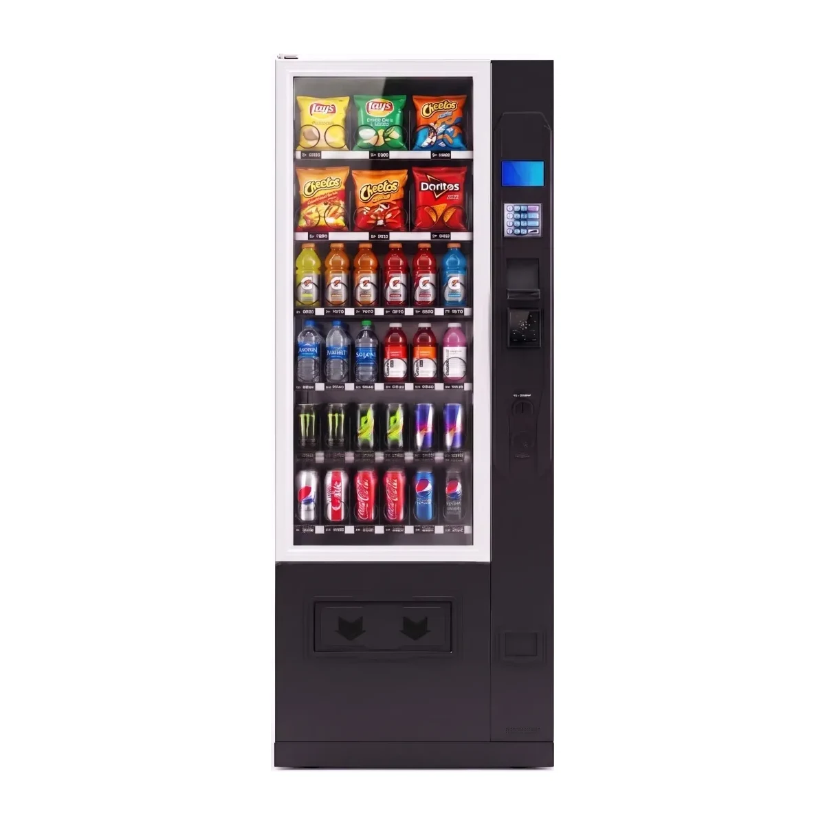 Compact Multi-product