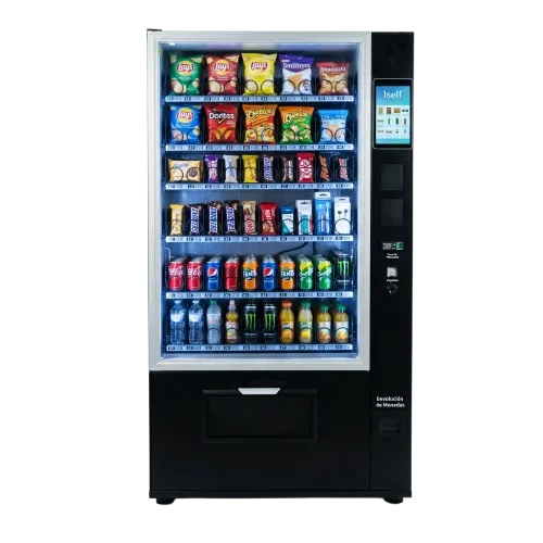 Máquina SB0A3 com ecrã 10″