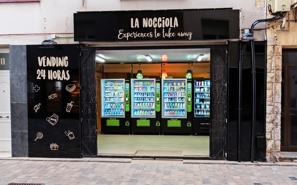 La Nocciola Experience · Calafell