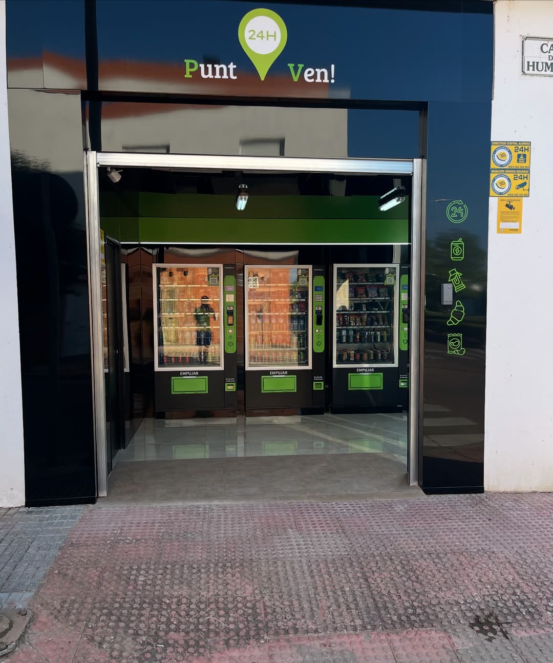 Punto Ven - Foto 1