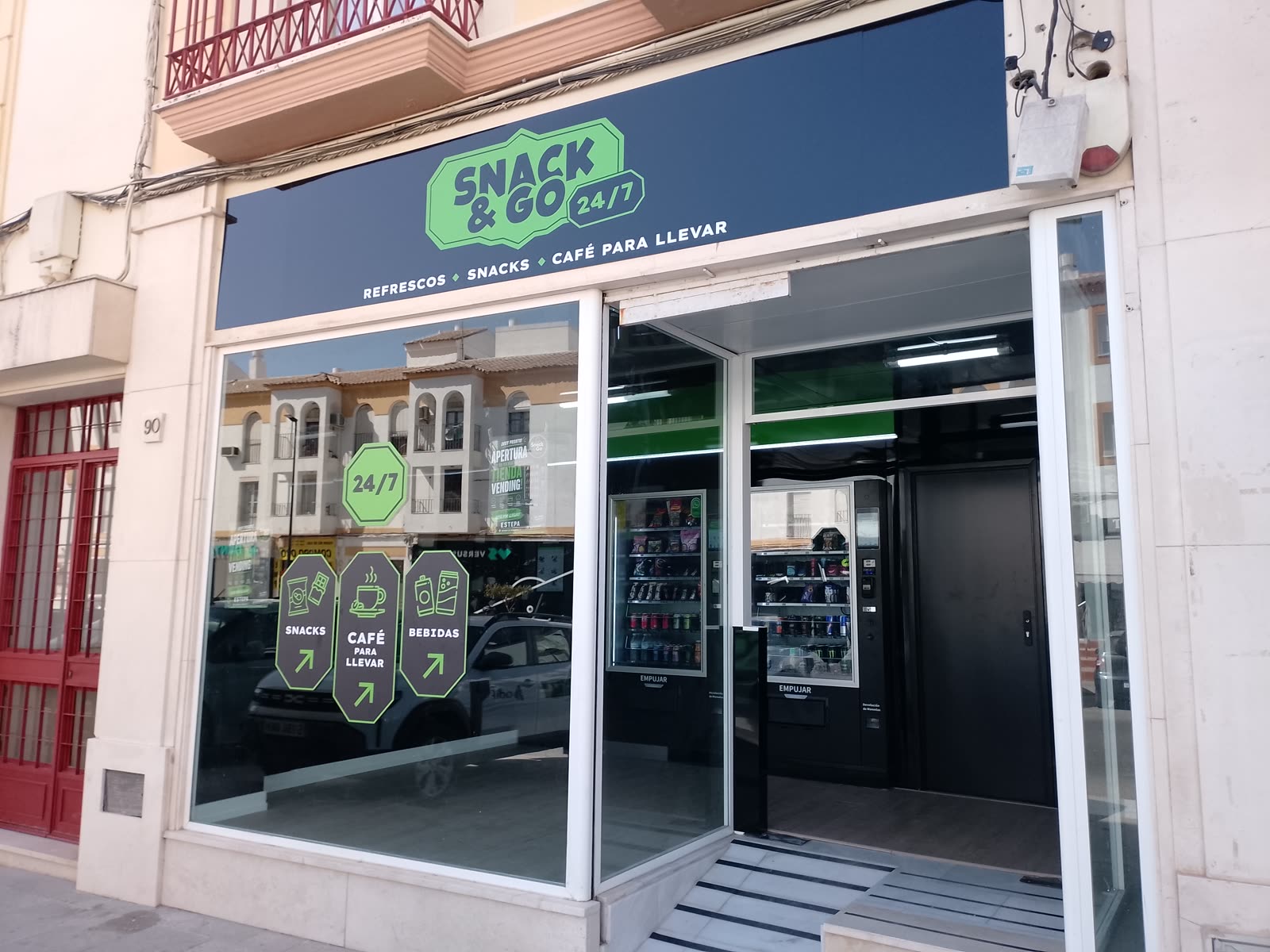 Snack & Go - Foto 1