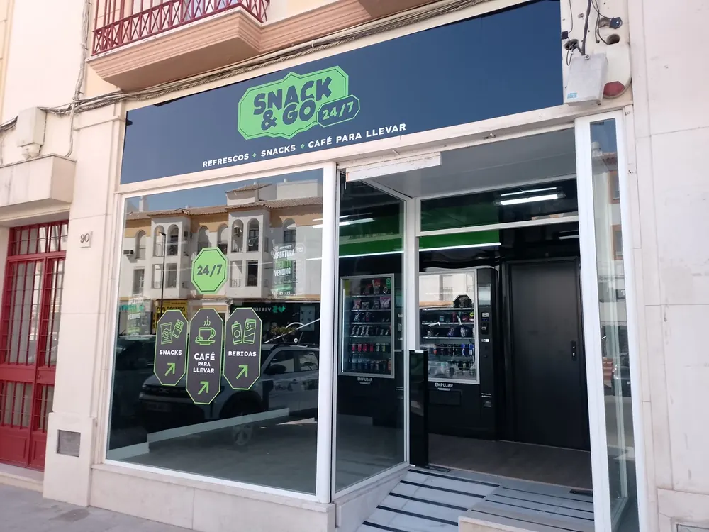 Snack & Go · Estepa