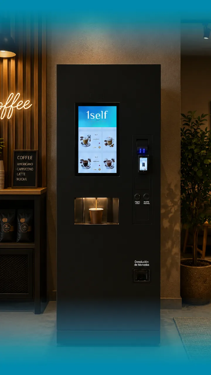 BC003 · coffee machine