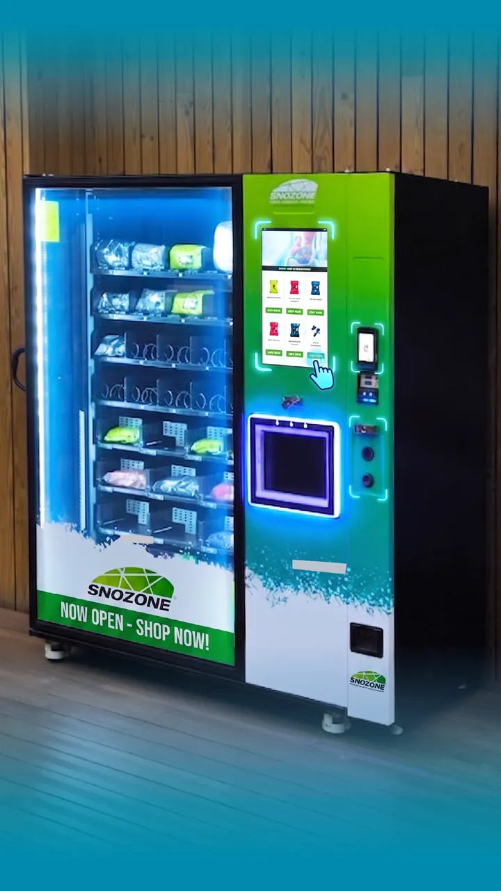 Snowzone · C.C. intu Xanadú