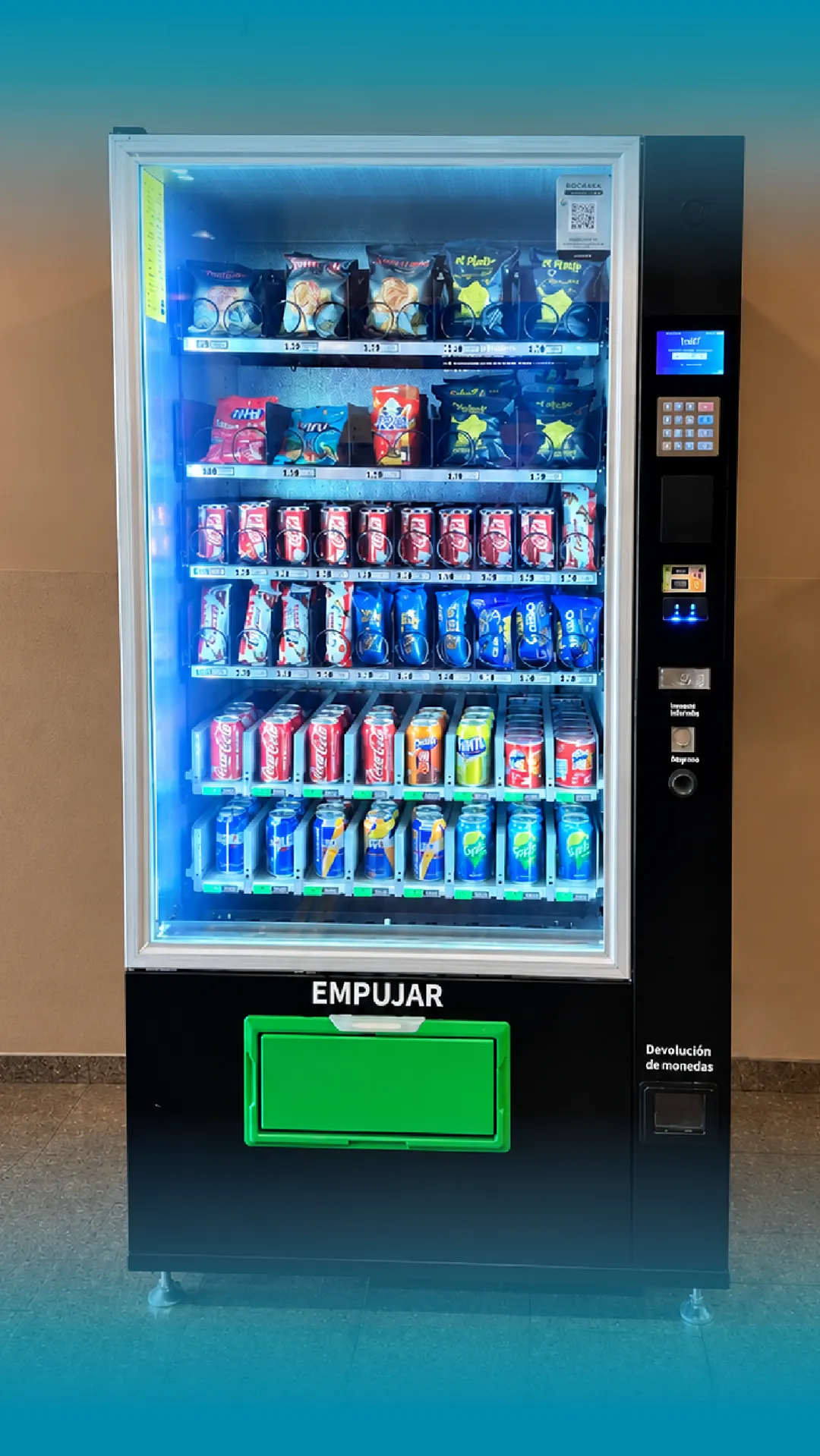 Nueva instalación · Talavera de la Reina