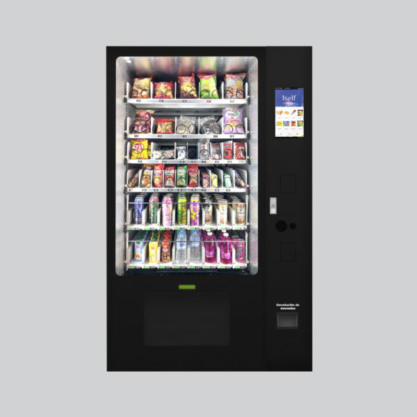 PRUEBA CS001 - Multiproducto con Ascensor