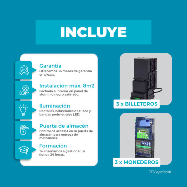 Tienda completa - 3 Multiproducto XL - Imagen 2