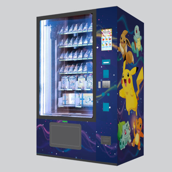 PCS001 - Máquina Pokémon con Ascensor - Imagen 2