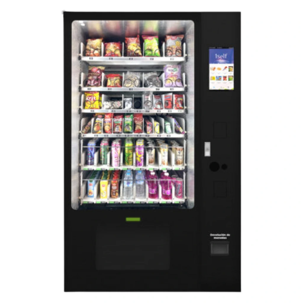 CS001 - Multiproducto con Ascensor