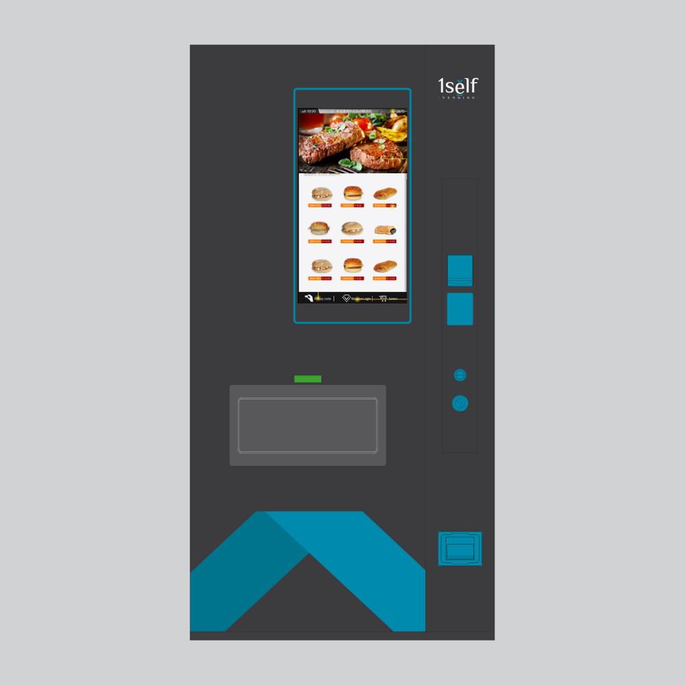 CC002 - Comida Caliente Mini