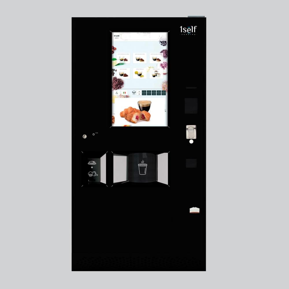 BC001 - Café Premium