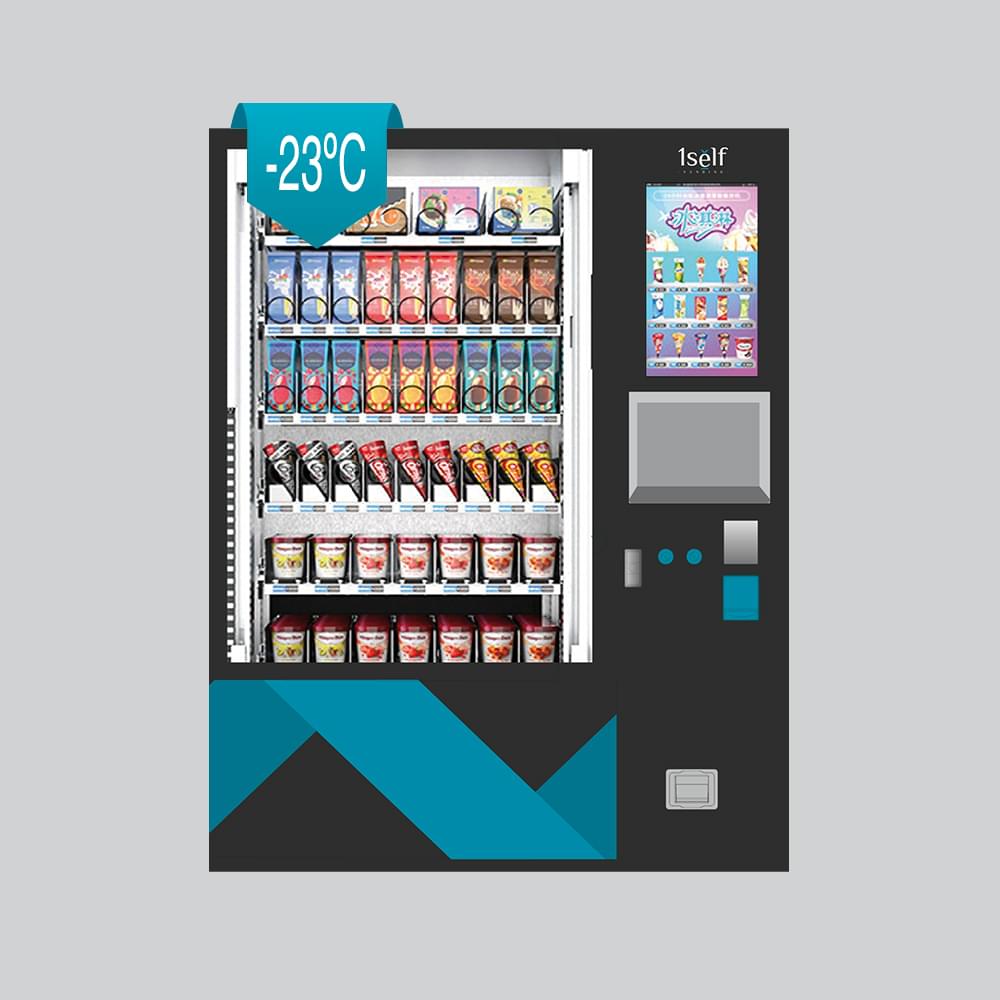 C002 - Máquina Congelación -23ºC