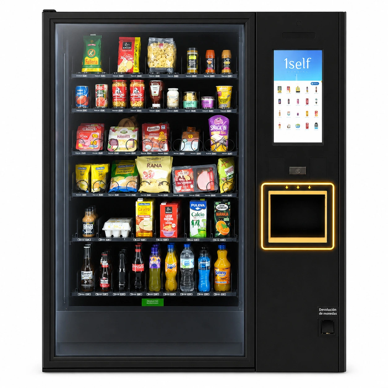 CS002 - Multiproducto con Entrega Humanizada