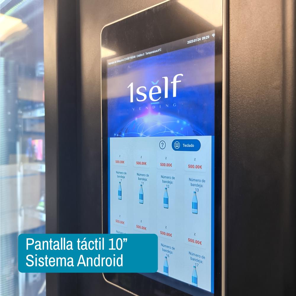 CS001 - Multiproducto con Ascensor - Imagen 3