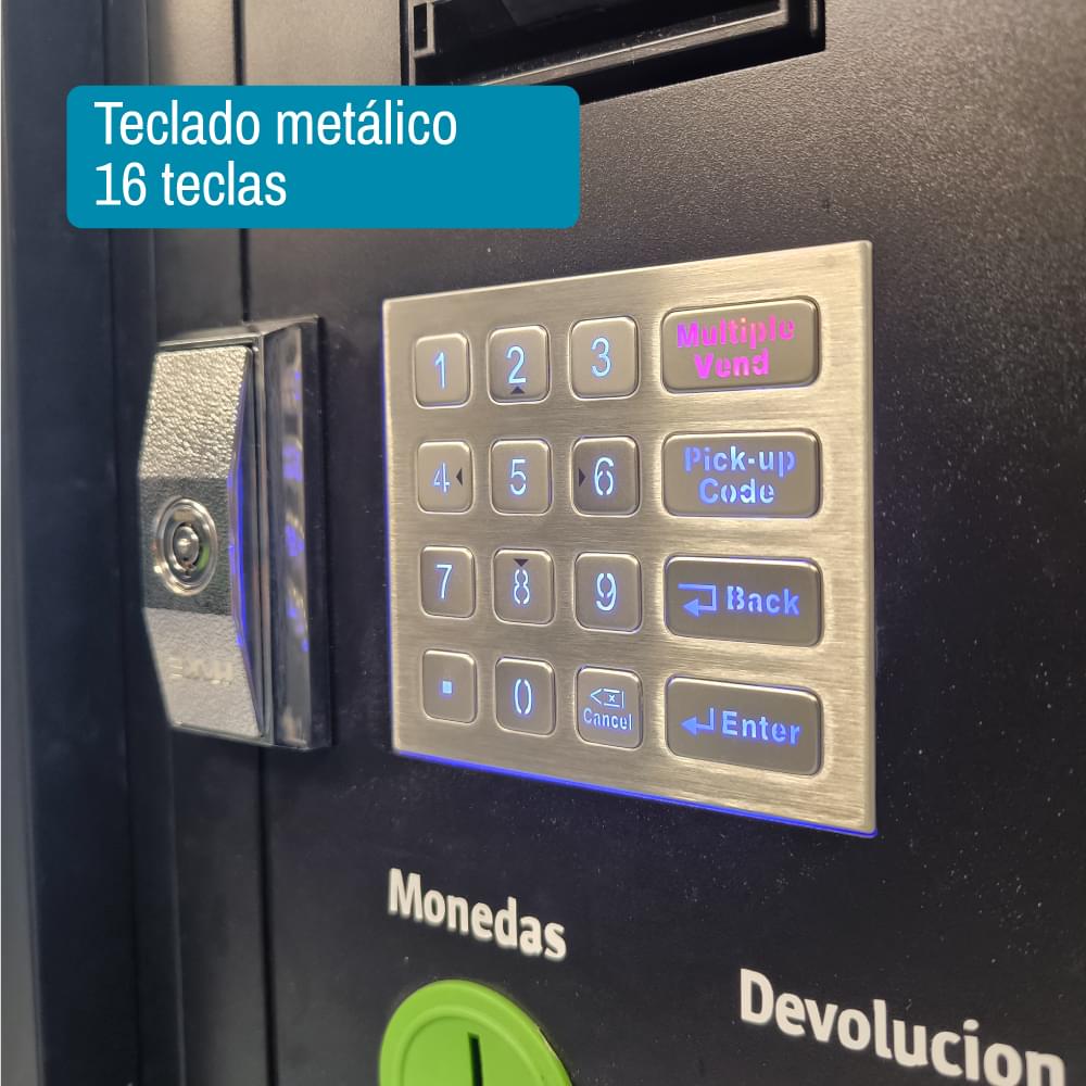 CS001 - Multiproducto con Ascensor - Imagen 4