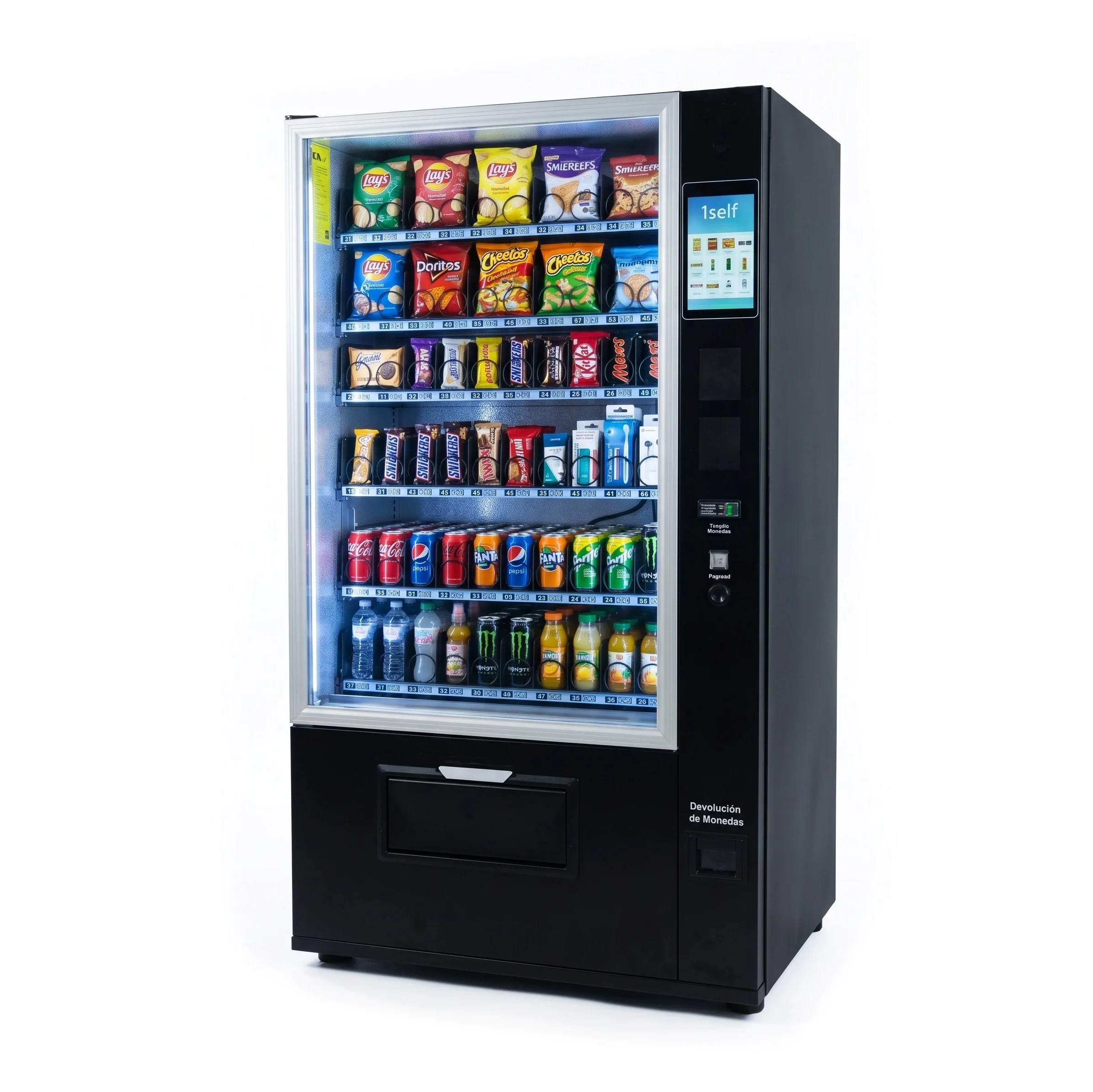SB0A3 - Multiproducto con Pantalla 10¨ - Imagen 2